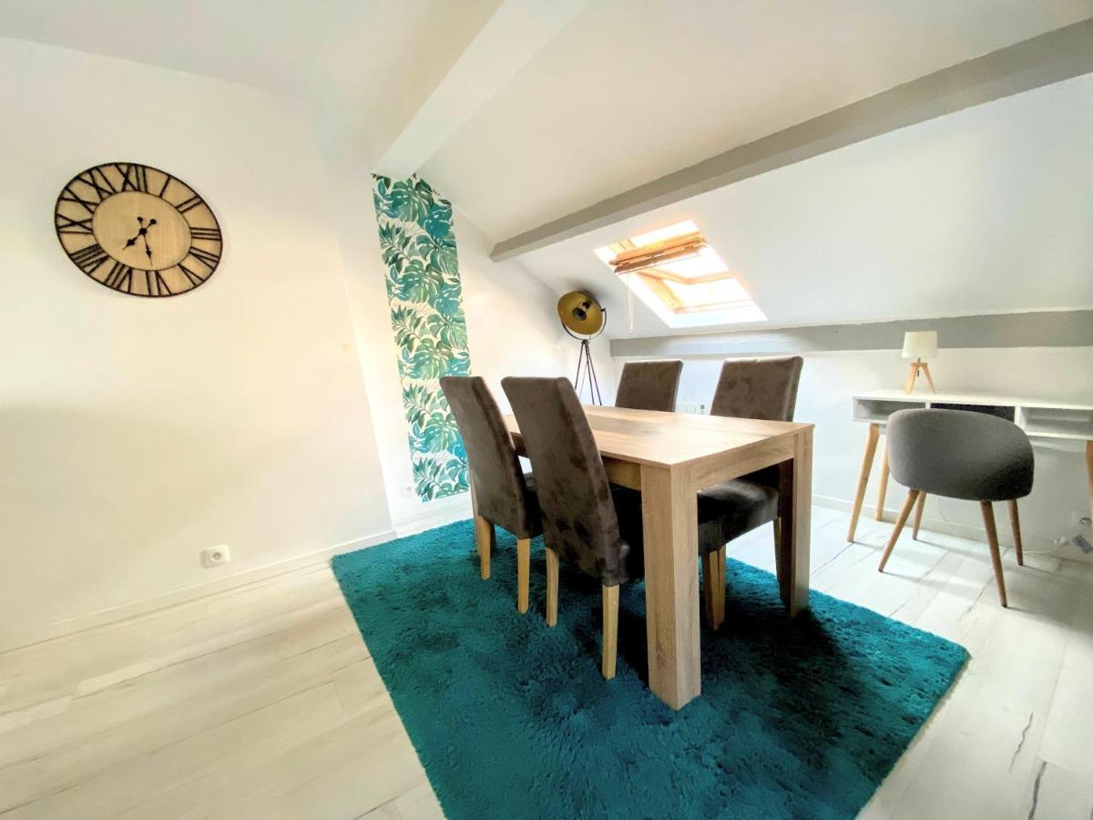 Appartement Douillet 1 Chambre - Centre Ville Аржантей Экстерьер фото
