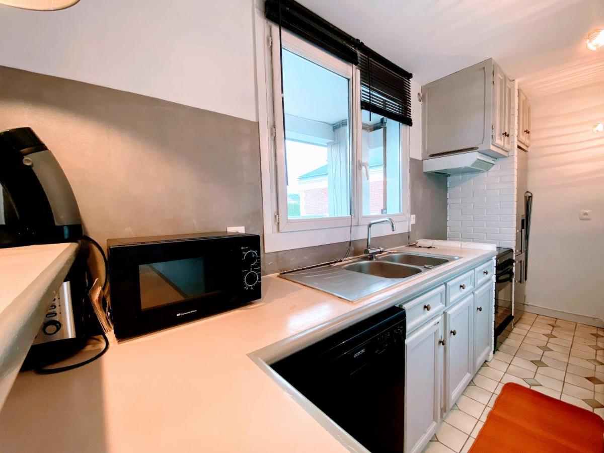Appartement Douillet 1 Chambre - Centre Ville Аржантей Экстерьер фото