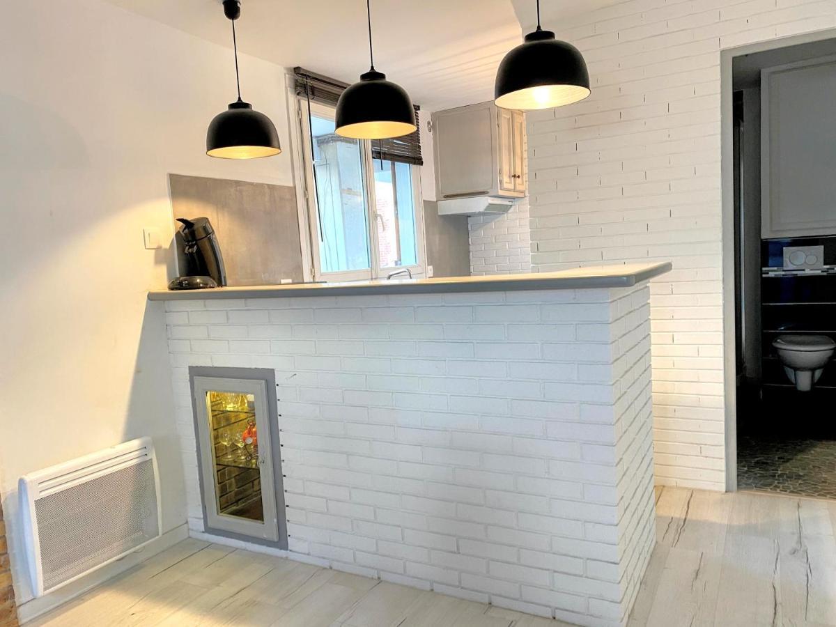 Appartement Douillet 1 Chambre - Centre Ville Аржантей Экстерьер фото