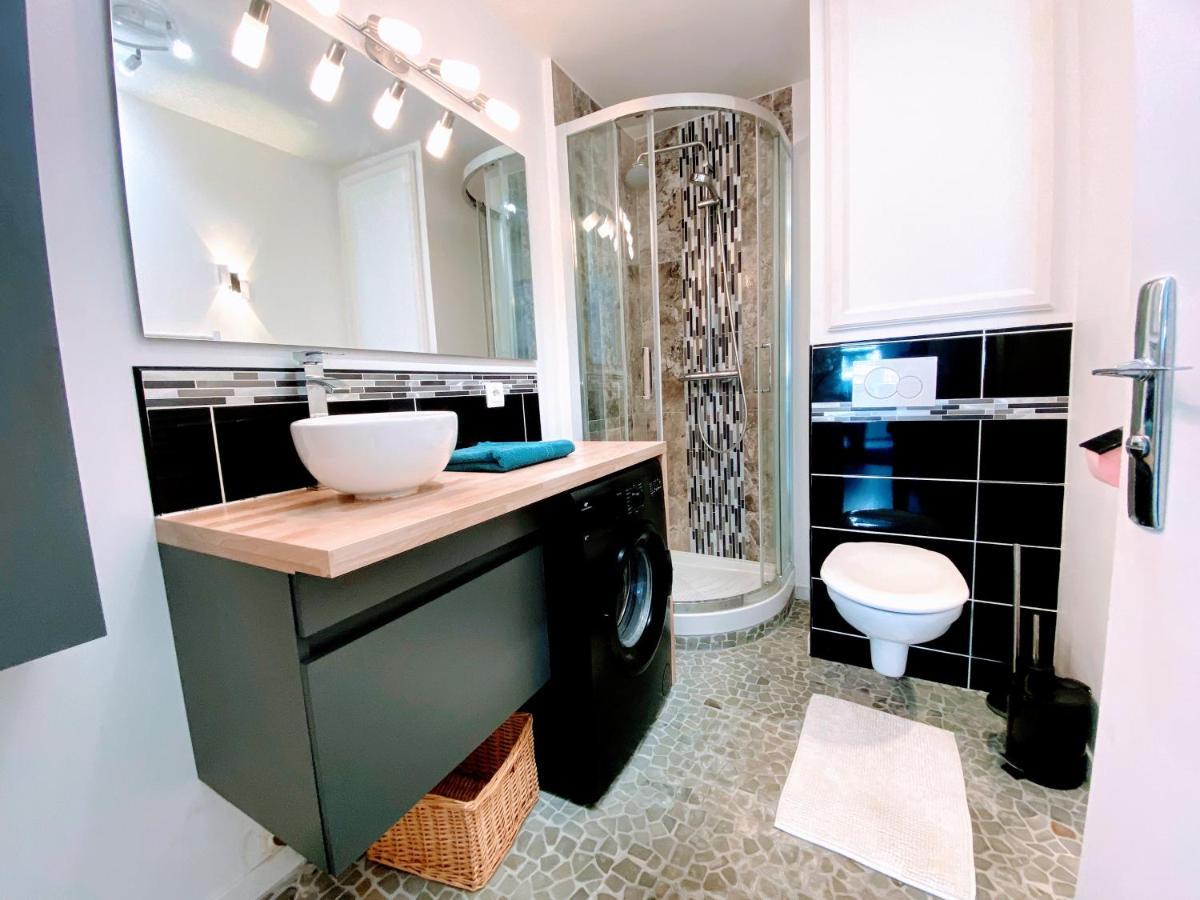 Appartement Douillet 1 Chambre - Centre Ville Аржантей Экстерьер фото