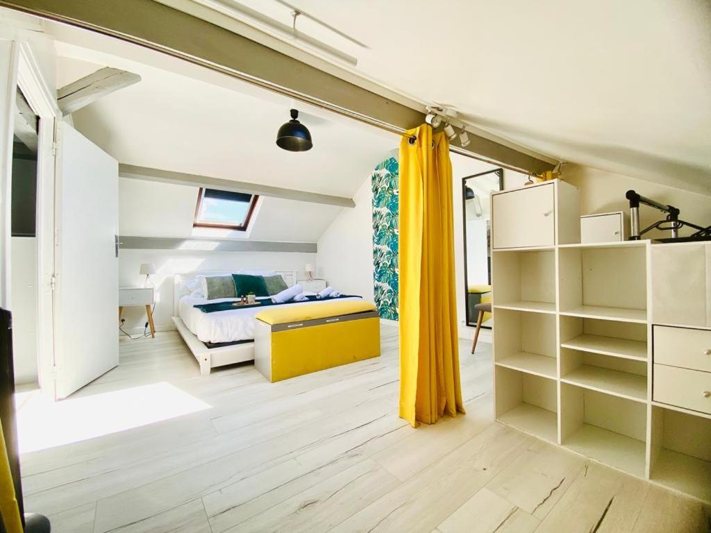 Appartement Douillet 1 Chambre - Centre Ville Аржантей Экстерьер фото