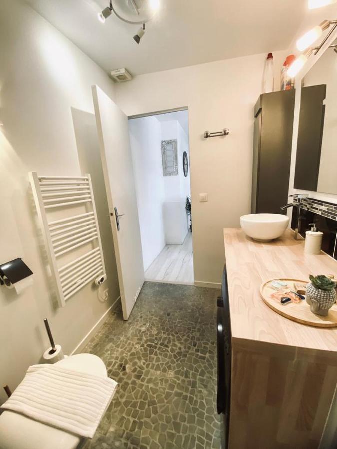 Appartement Douillet 1 Chambre - Centre Ville Аржантей Экстерьер фото